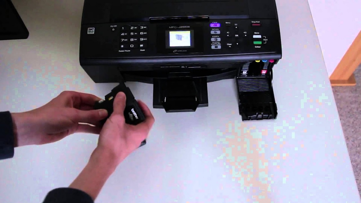 Can I Trick My Printer Into Thinking It Has Ink