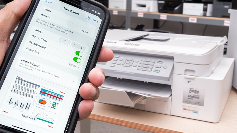 Check Printer Compatibility With Iphone
