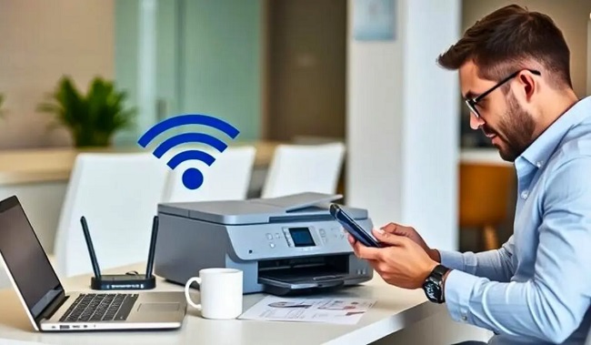 Check Your Epson Printer’s Wireless Compatibility