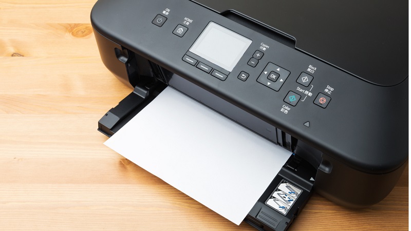 Checking the Printer’s IP Address via Printer Display Panel
