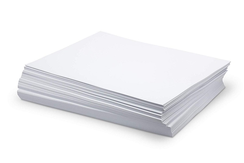 Common Printer Paper Dimensions
