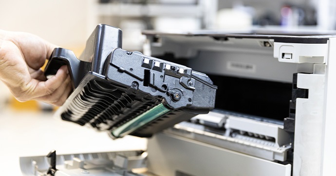 Components of a Laser Printer