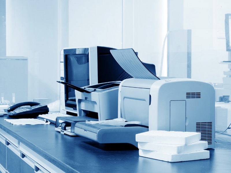 Connecting the Printer to Your Computer