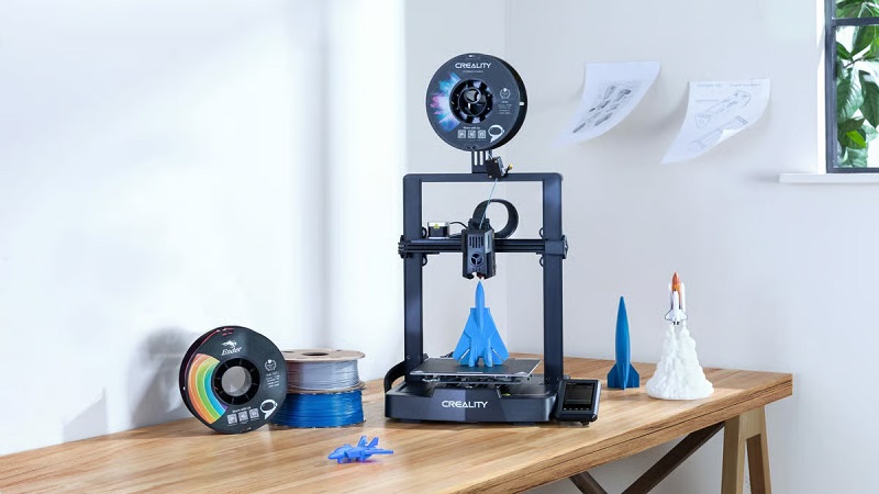 Entry-Level 3D Printers
