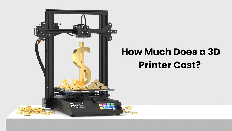 Factors Influencing the Price of a 3D Printer