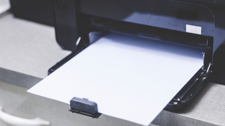 Setting a Default Printer on Windows 10