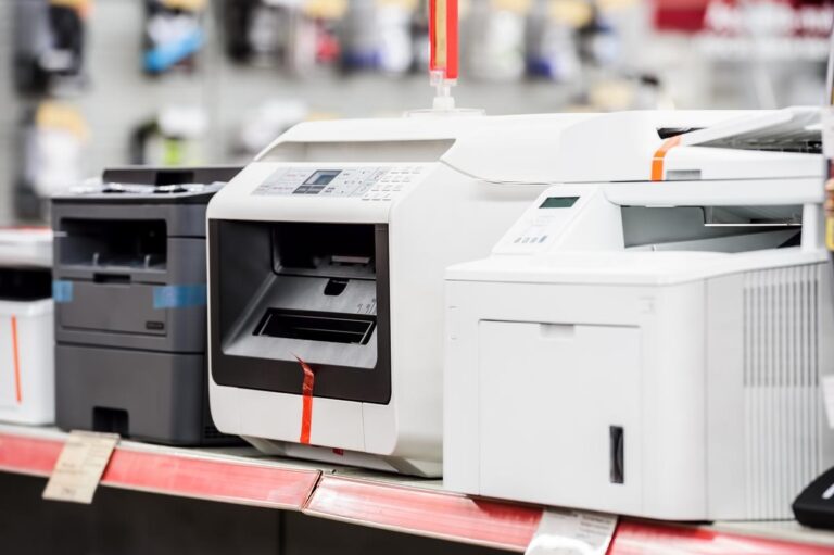 How Does a Laser Printer Work