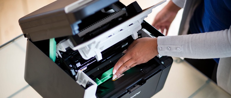 How Laser Printers Work