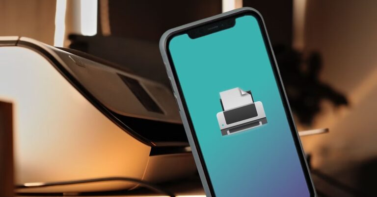 How to Add Printer to Iphone