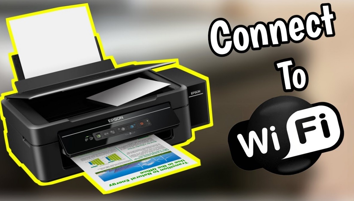 How to Add Printer to Wifi