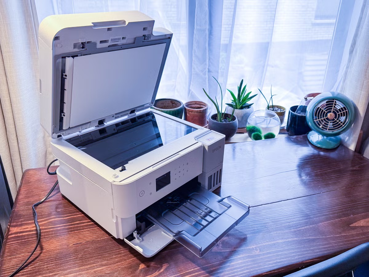 How to Change Default Printer