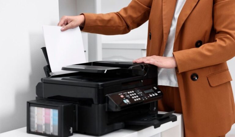How to Connect Brother Printer to Wifi