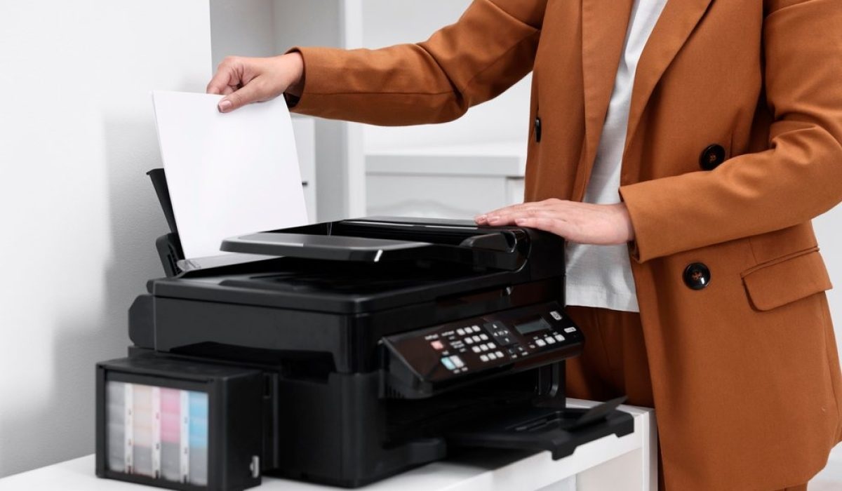 How to Connect Brother Printer to Wifi
