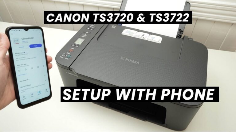 How to Connect Printer to Wifi