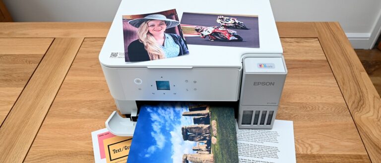 How to Fill Ink on Epson Et 2980 Printer