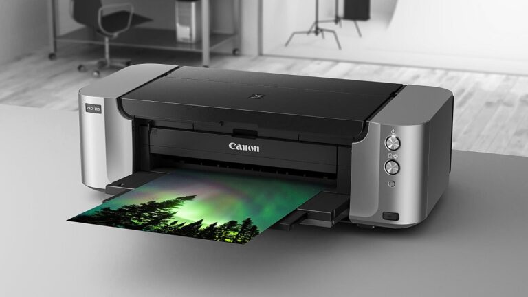 How to Fix Cannon Printer B200 Error