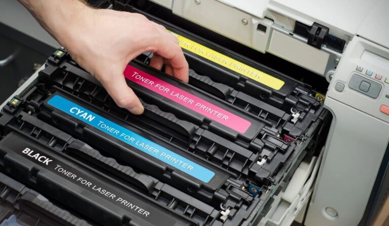 How to Install Ink Cartridge in Hp Printer