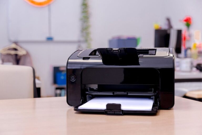 How to Lookup Printer IP Address