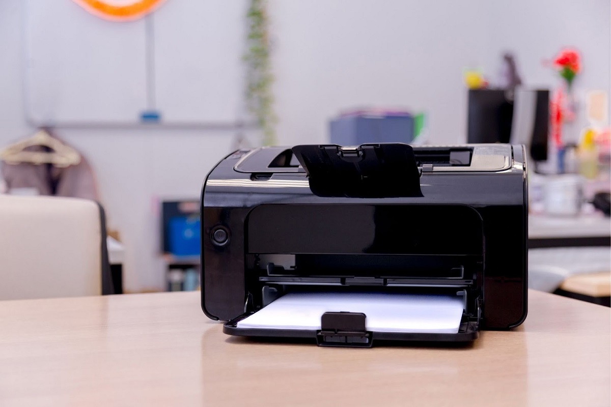 How to Lookup Printer IP Address