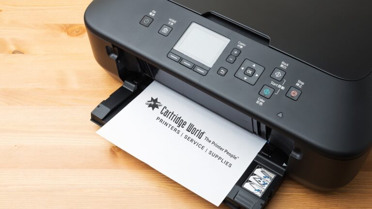 How to Open Epson Printer Driver