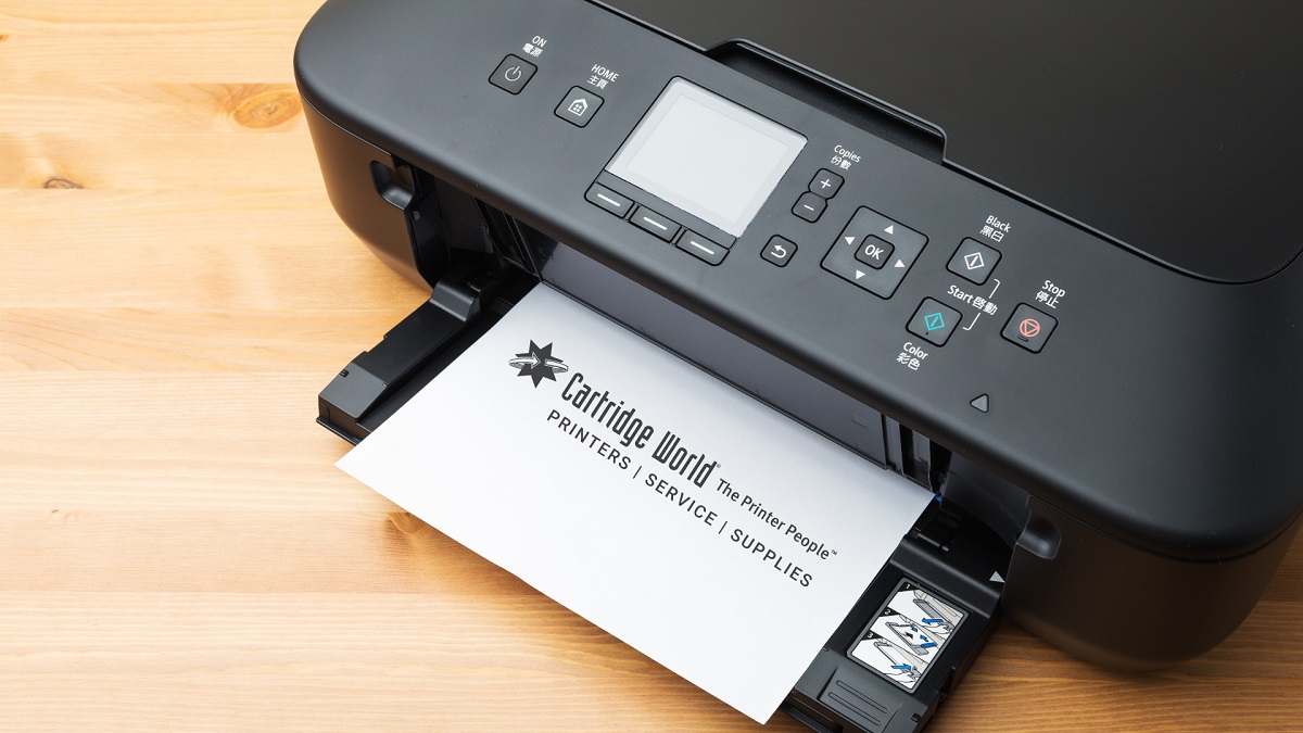How to Open Epson Printer Driver