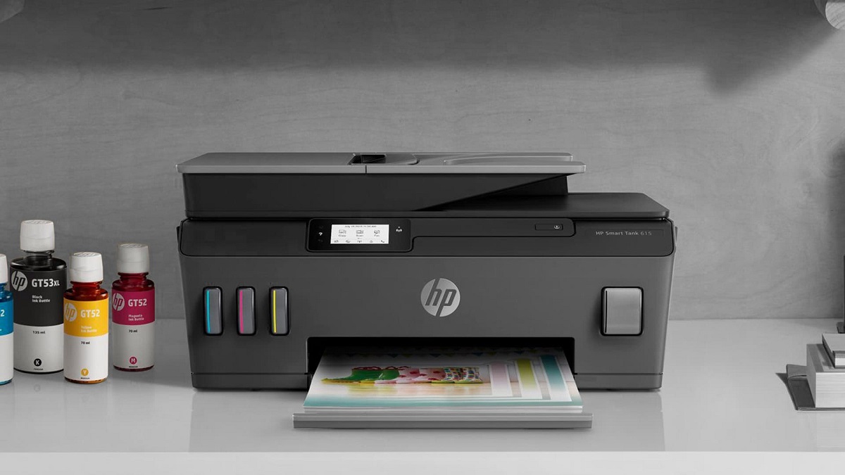 How to Restart Hp Printer