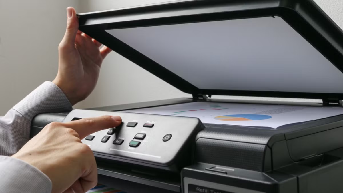 How to Scan Documents From Printer
