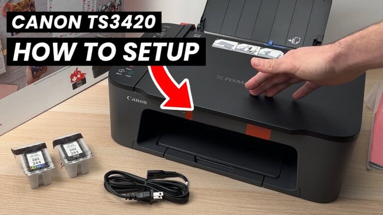 How to Set up a Printer