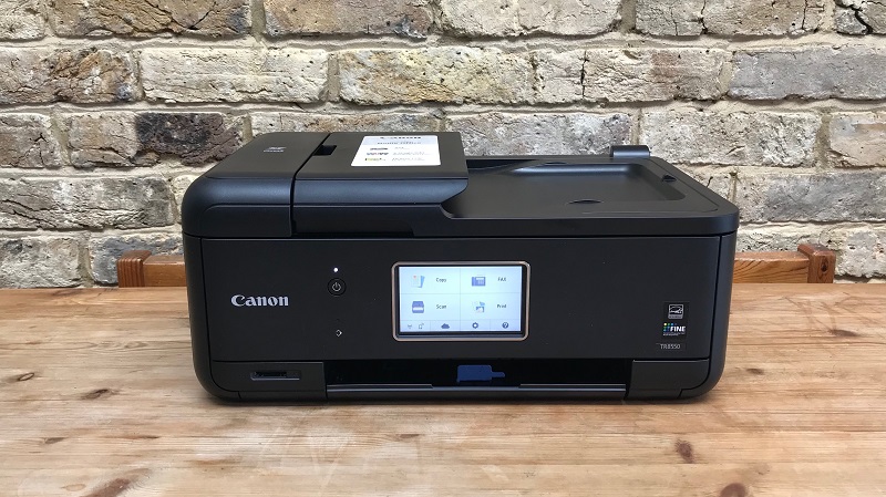 Identifying Your Canon Printer Model