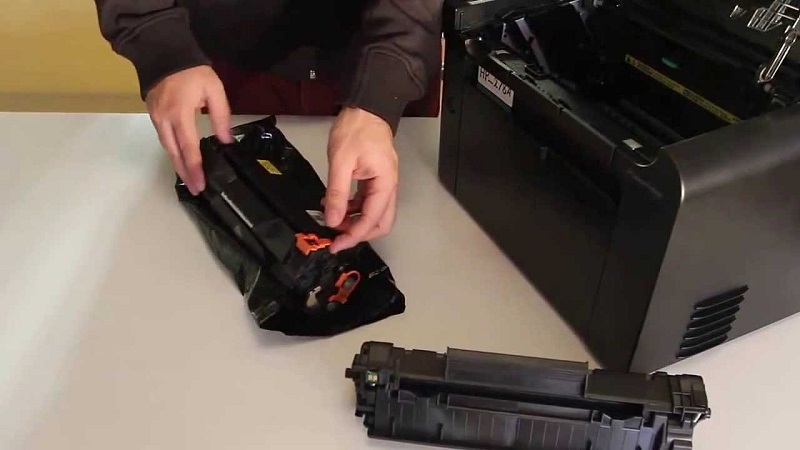 Preparing Your Canon Printer for Cartridge Replacement