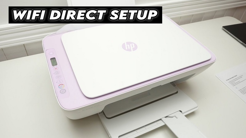Preparing Your HP Printer for WiFi Setup