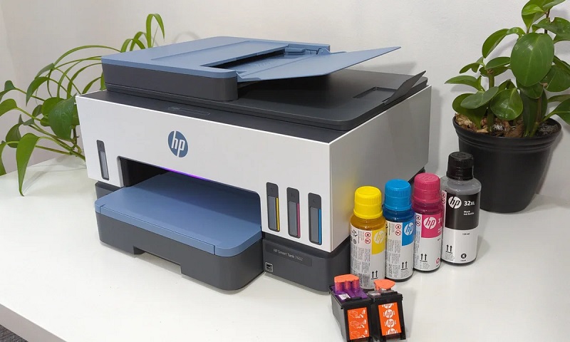 Setting Default Printer on Macos