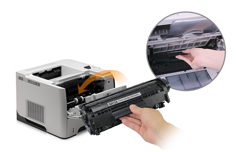 Unboxing and Setting Up Your Printer