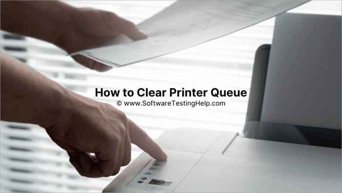 Understanding Printer Queues