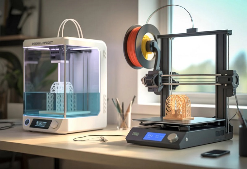 Understanding the Purpose of the Film on Resin Printer Beds