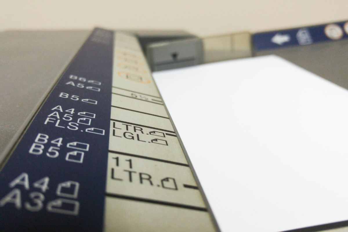 What Are the Dimensions of Printer Paper