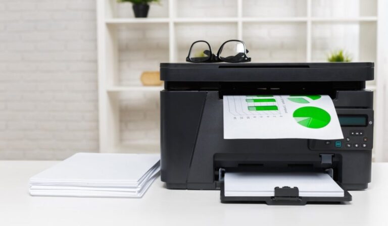 What Does Collate Mean on a Printer