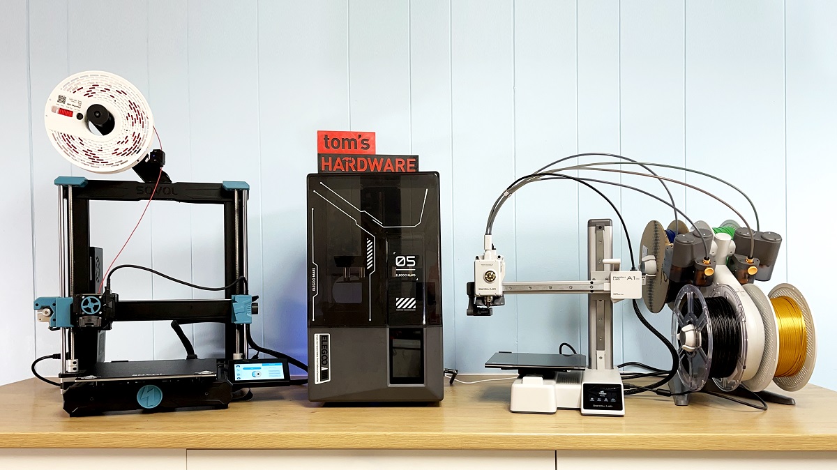 What Is the Best 3d Printer
