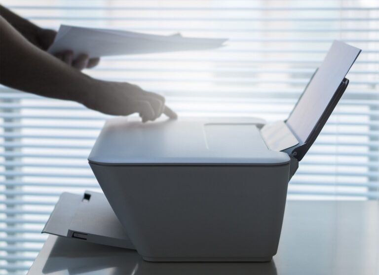 What Size Is Printer Paper