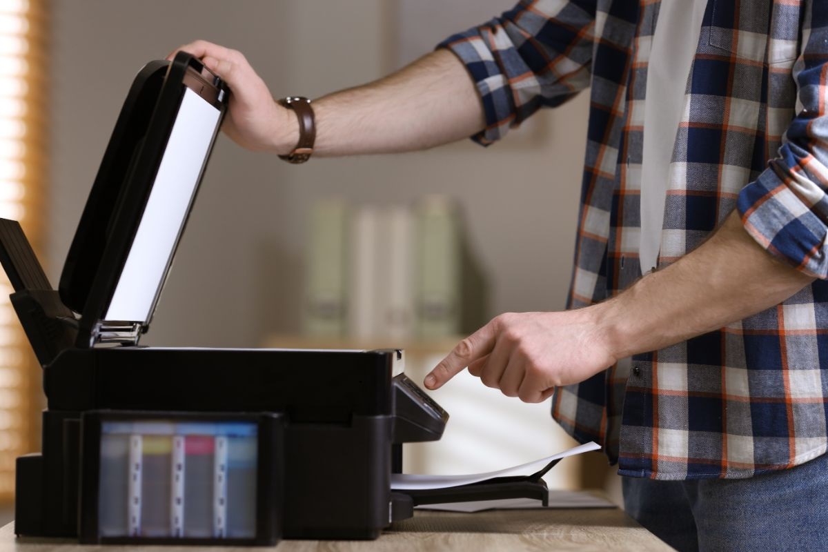 What is a Laser Printer