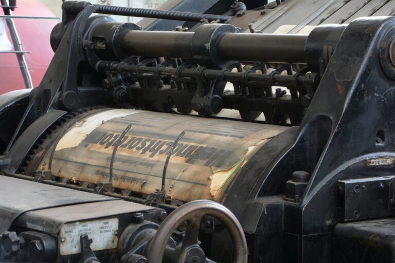 Who Invented Printer Machine